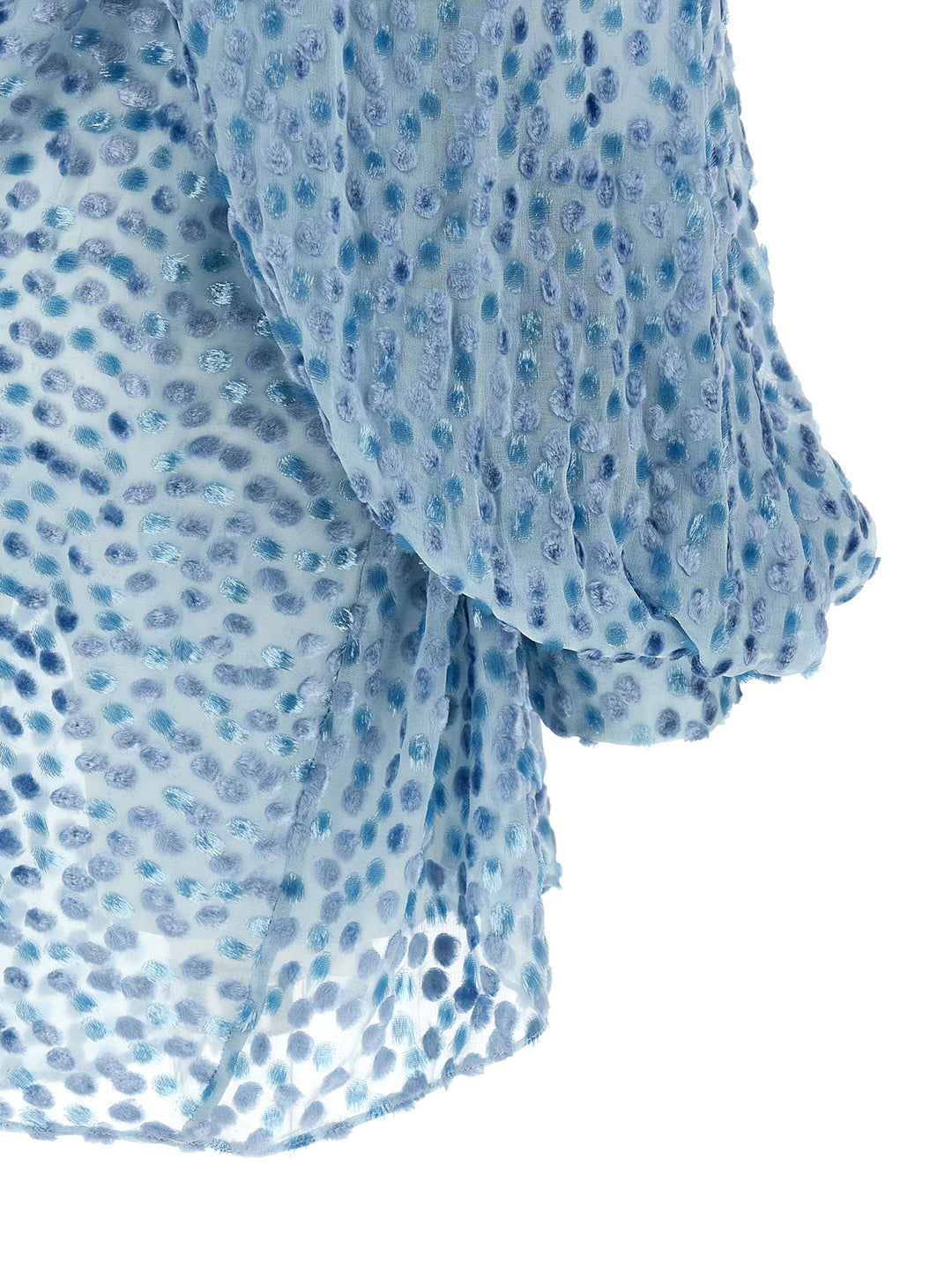 Kiko Kostadinov Caspian Dresses - Light Blue | bff78c7263b859a27ac117320b091afde78597bc
