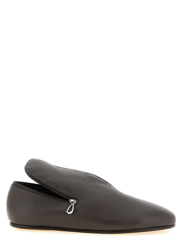Kiko Kostadinov Petrel Loafers - Black | 0e44b3cab30dbe5d7fdb7402481dffacfcb7a344