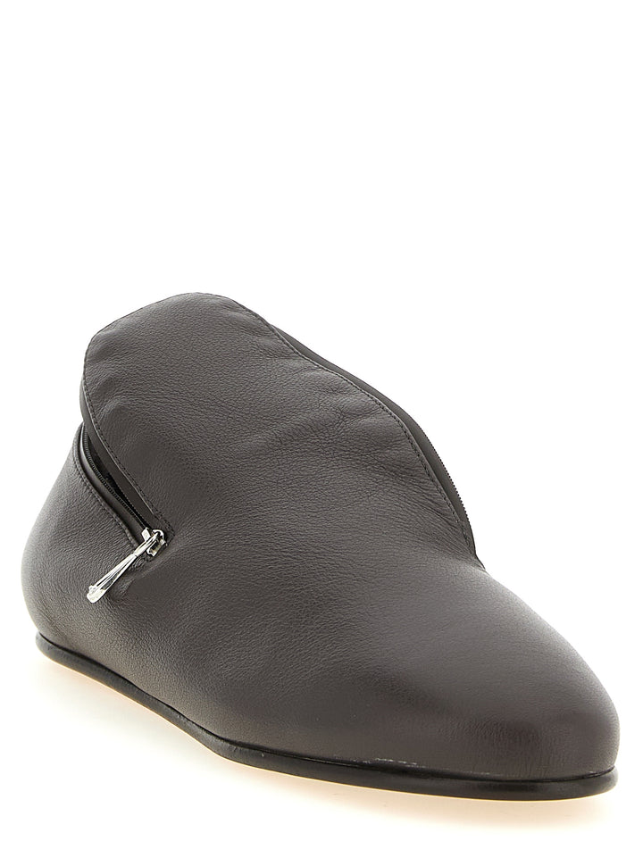 Kiko Kostadinov Petrel Loafers - Black | 7602db10b603afa86799840ccc329a7b801658d2