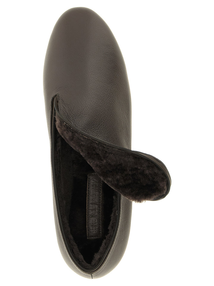 Kiko Kostadinov Petrel Loafers - Black | 62b7b4186cb1214c0982fbe4a7236c7a9757308a