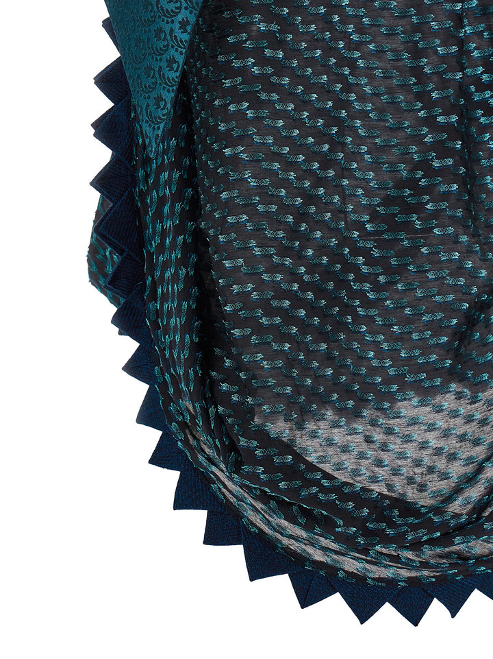 Kiko Kostadinov Weathervane Tops - Blue | d9a857971b9c071b1dfb77006cba625214c58b52