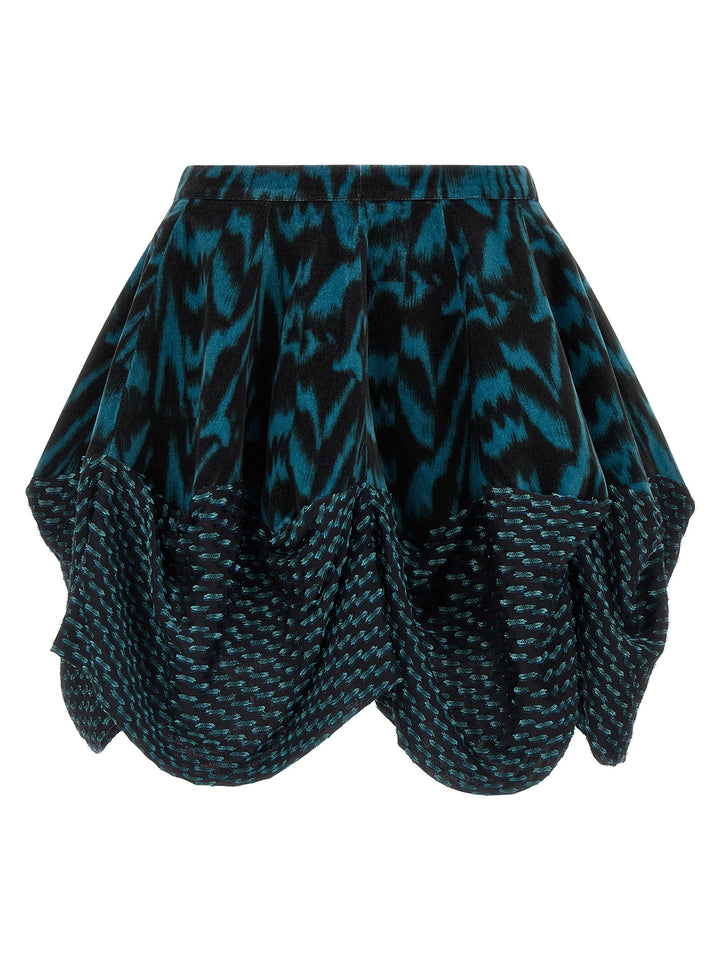 Kiko Kostadinov Evelyn Skirts - Multicolor | c1e5146b3d159e4679e0af156d4af003cc57e9d1