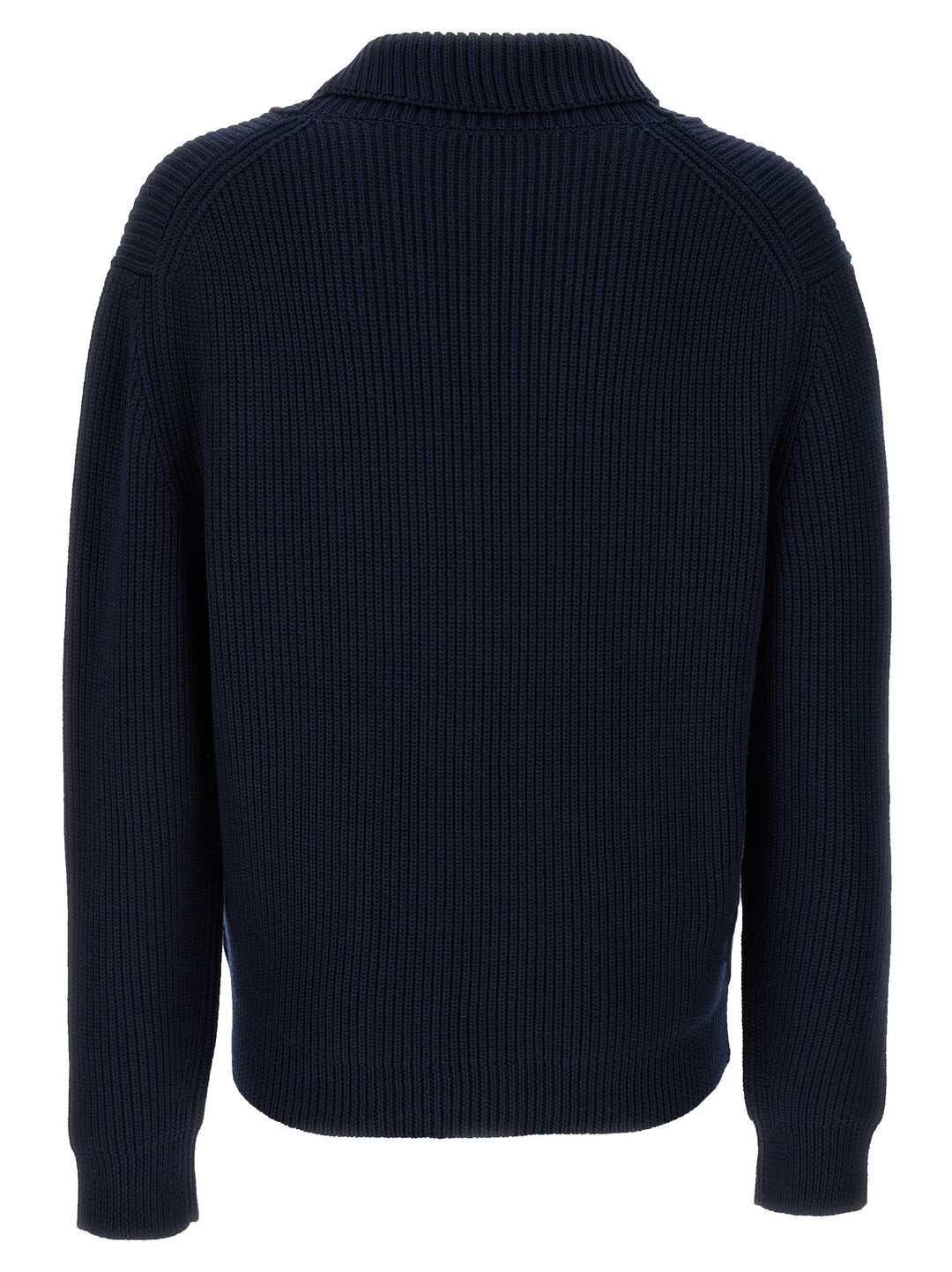 Tom Ford Silk Cardigan Sweaters and Cardigans - Blue | 972a68180c3d74e50e0ccde473a5e132ee776345