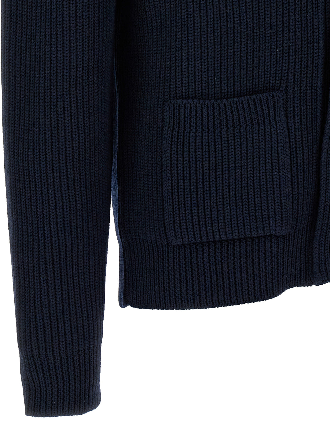 Tom Ford Silk Cardigan Sweaters and Cardigans - Blue | d15ca2ff6780bee787a850e4826a068bce87408a