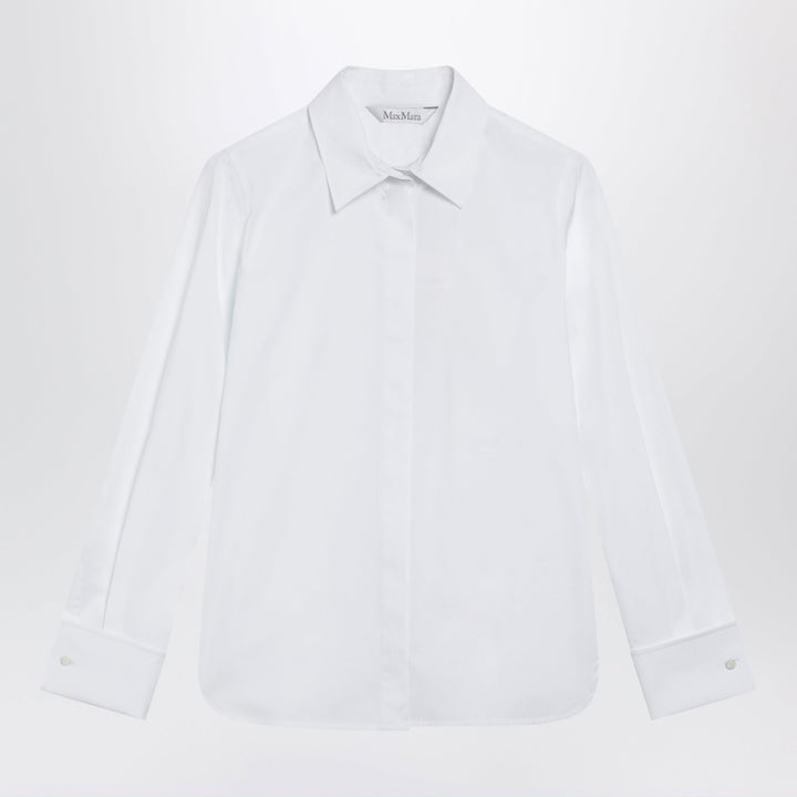 Max Mara Shirts & Tops - White | eecfb1a0b6f4abe59a03d1a9511216d49e499079