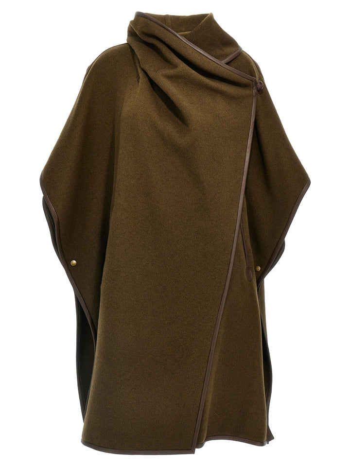 Azali Capes Brown