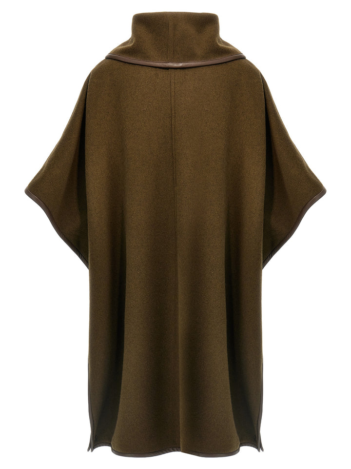 Azali Capes Brown