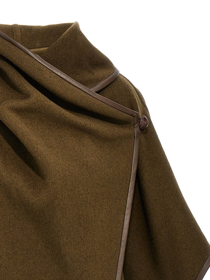 Azali Capes Brown