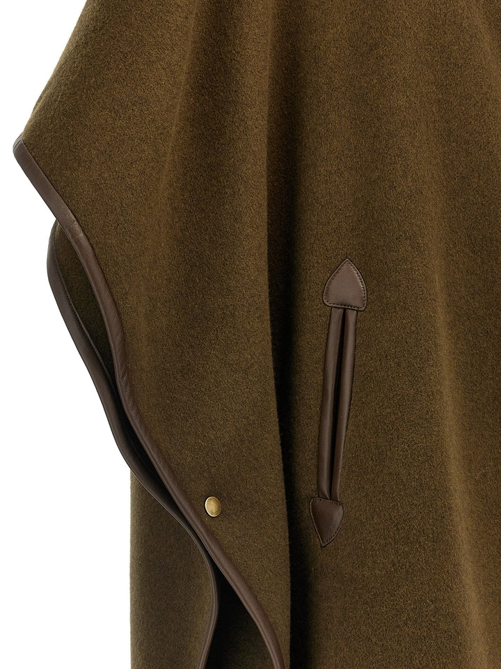 Azali Capes Brown