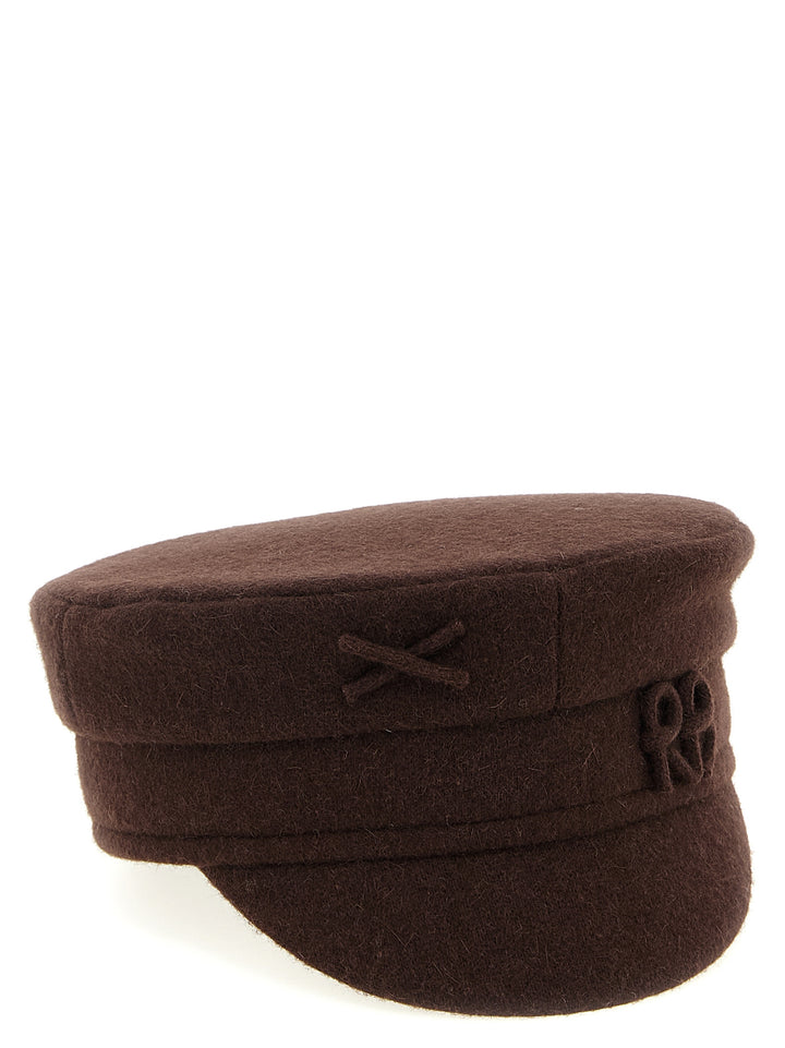 Ruslan Baginskiy Baker Boy Hats - Brown | 907ca4f5ca83f4d5bcb9f3ce971eb33a364df234