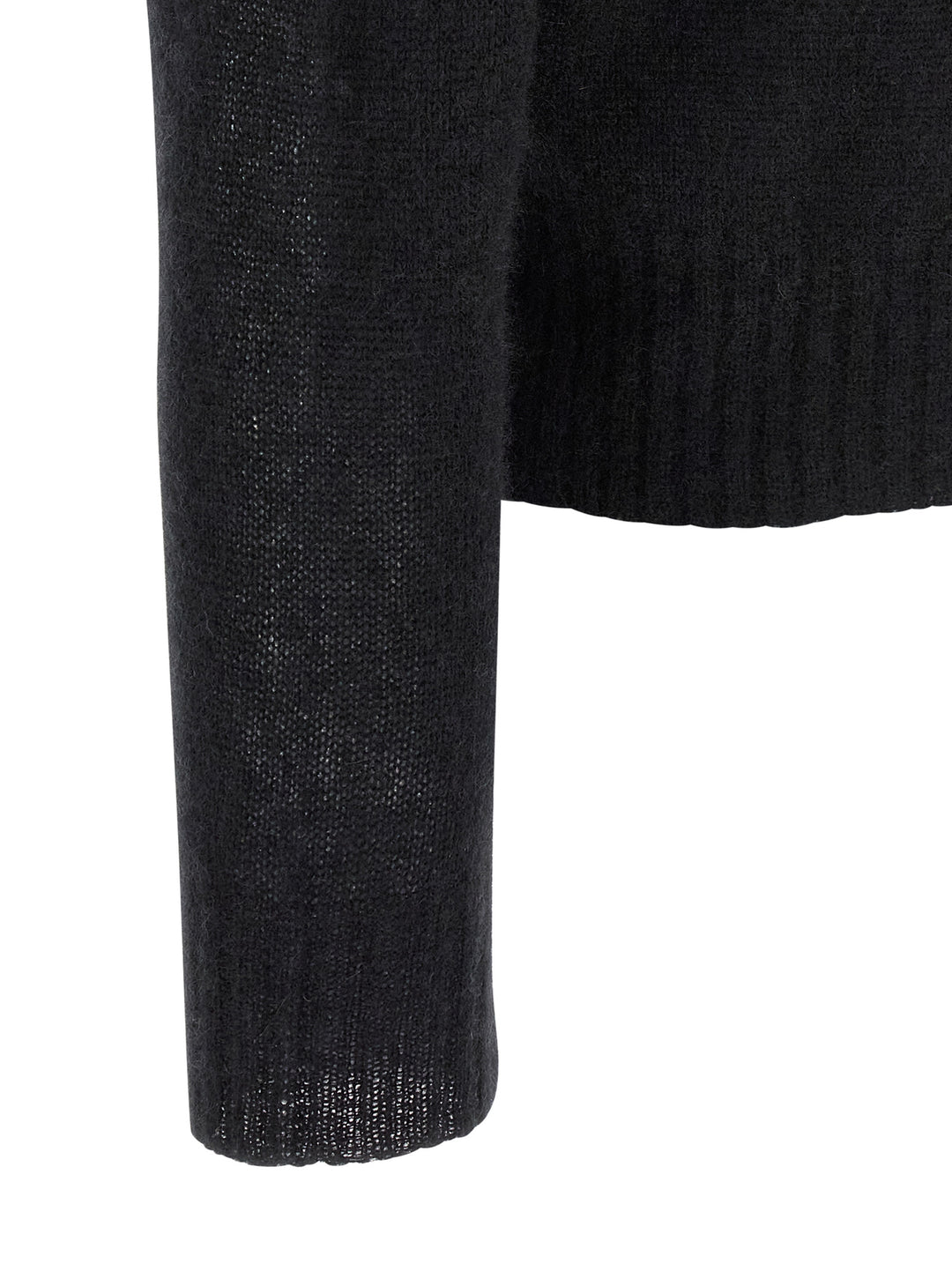 Tom Ford Cashmere And Silk Polo Shirt Sweaters and Cardigans - Black | df47ea1917576ddc670e8e4c9d632cbed690bd3a