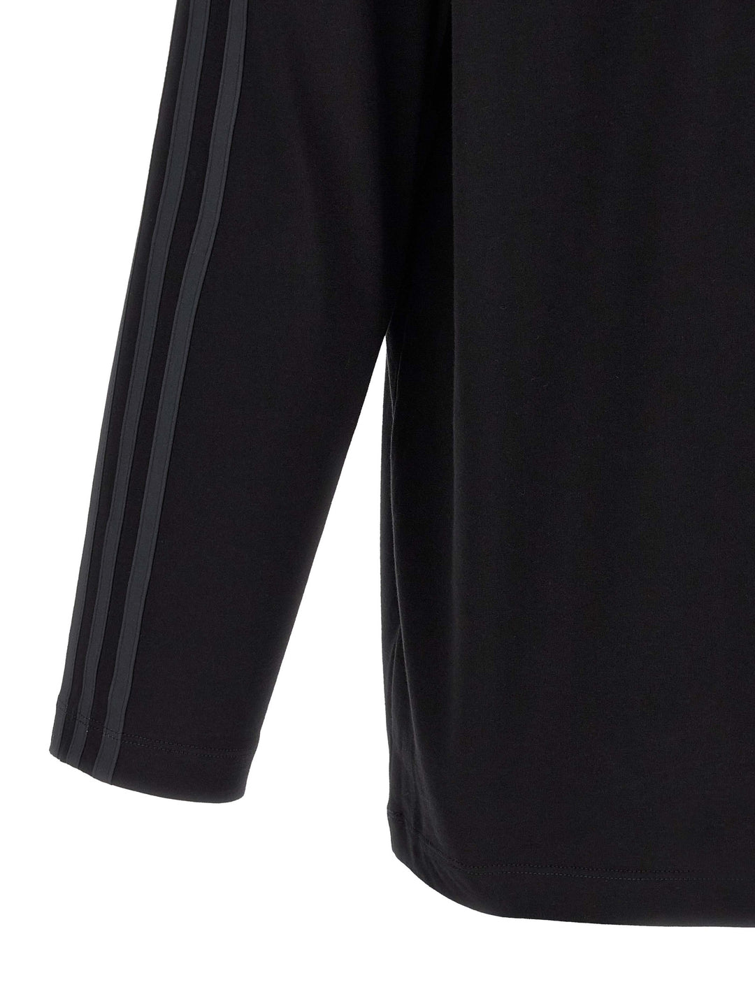 Y-3 Y-3 Oversized Gradient Stripes T-shirt - Black | 3f8499ada1a2f38cb38a4ae06be97d2f0ff0812f