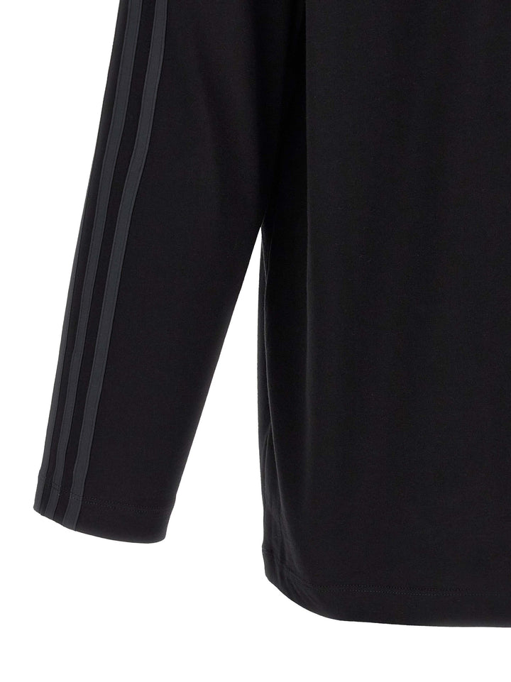 Y-3 Y-3 Oversized Gradient Stripes T-shirt - Black | 3f8499ada1a2f38cb38a4ae06be97d2f0ff0812f
