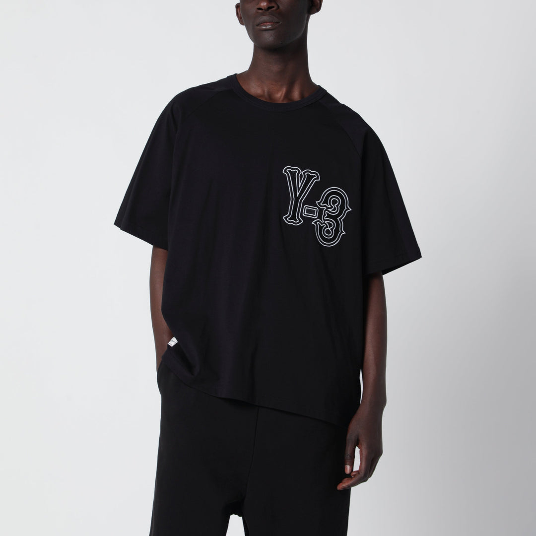 Adidas Y-3 Shirts & Tops - Black | 66befd5b9efc828dc480afeea82f69348f6290ba
