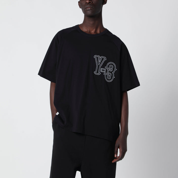 Adidas Y-3 Shirts & Tops - Black | 66befd5b9efc828dc480afeea82f69348f6290ba