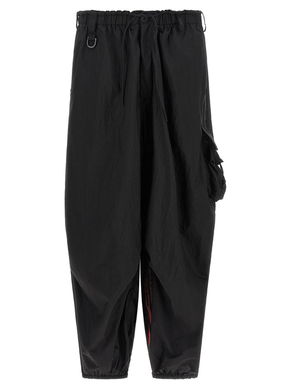 Y-3 Gradient Pants Black