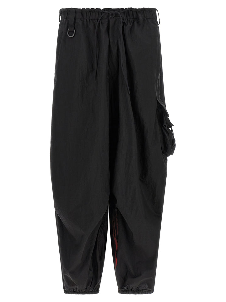 Y-3 Y-3 Gradient Pants - Black | 993b2079e616eb305a3aa89f1c1c783a69b0f487