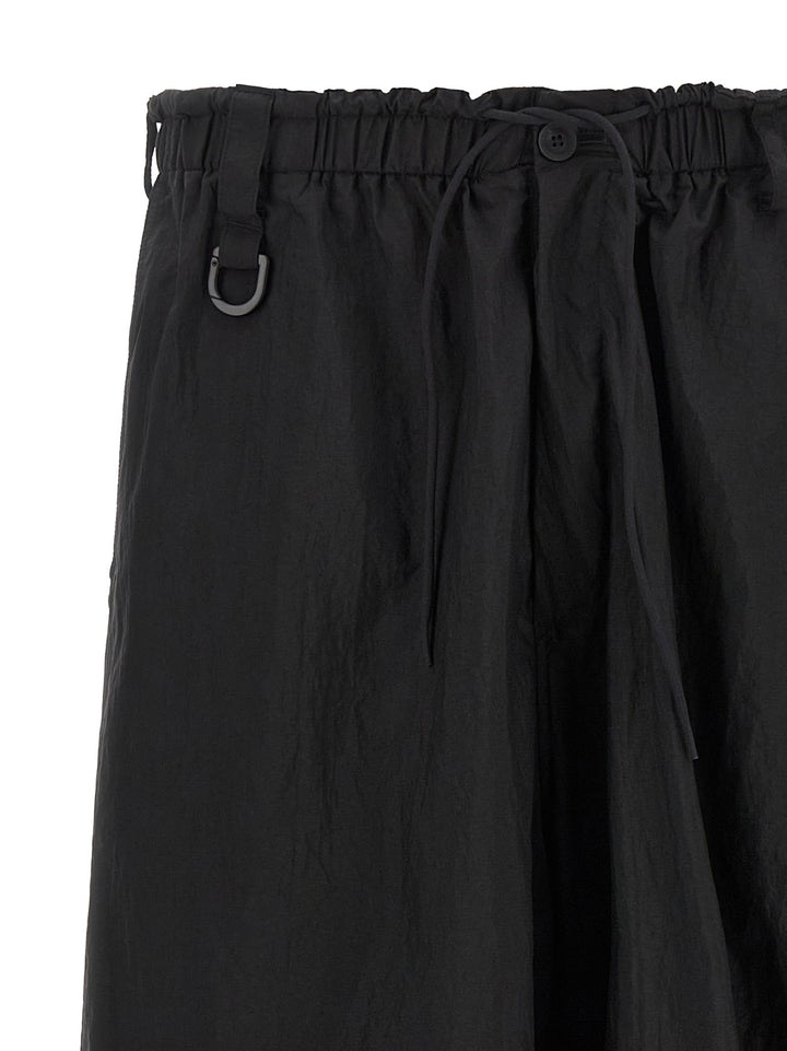 Y-3 Y-3 Gradient Pants - Black | 1b8fa2438539868ebcdfbb2d5e62c4ff90c68bc7