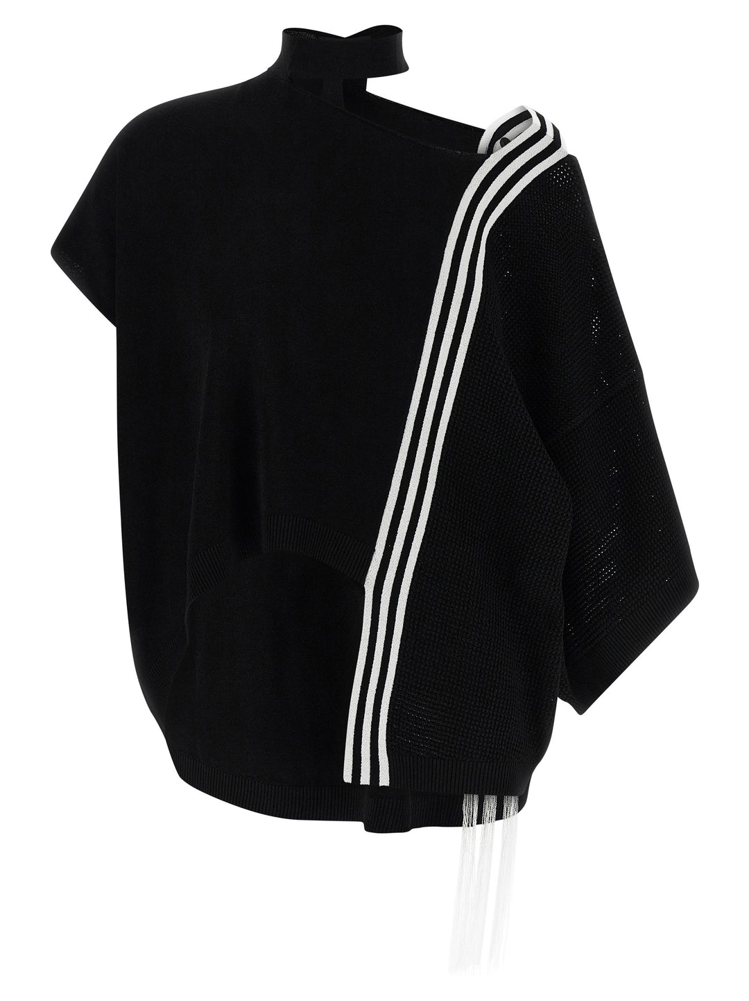 Y-3 Y-3 Tops - Black | 8322d7ad12d61a09d4fdfb60dcab7f429a6608e0