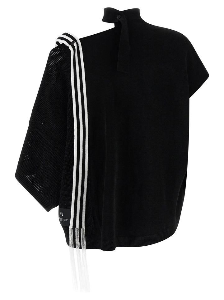 Y-3 Y-3 Tops - Black | f6ce1485c9e90b636c0f84b3fd070aa0f1814228