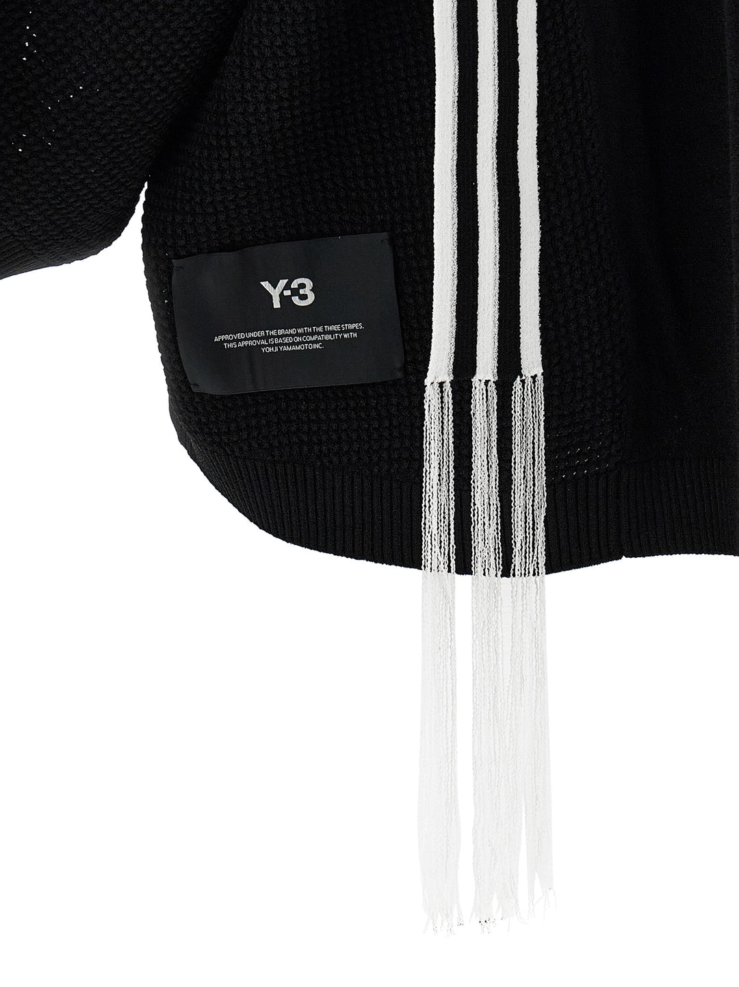 Y-3 Y-3 Tops - Black | 1535f92d733563629ad2aec2d7e2153881ca2dd8