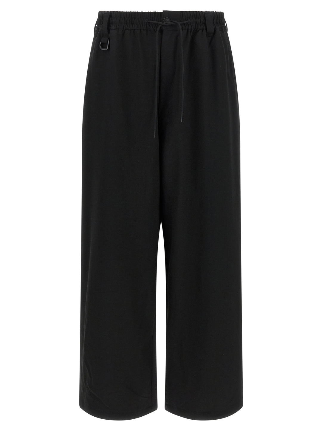Y-3 D-Ring Pants - Black | 4e0be5ddc662760d07a0dfd4a2af37f984627e28