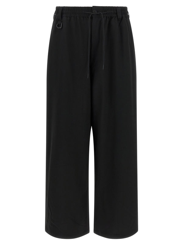 D-Ring Pants Black