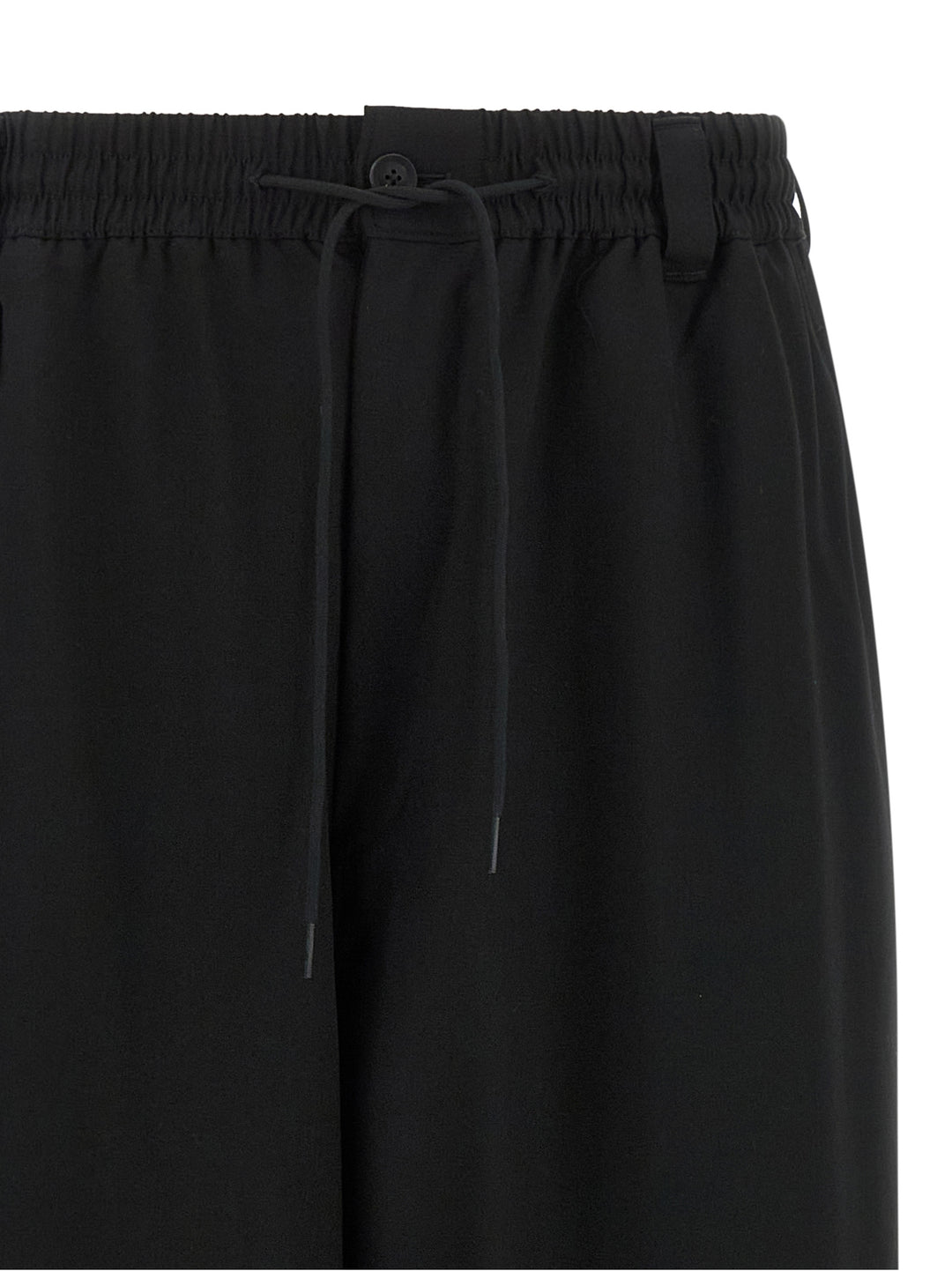 Y-3 D-Ring Pants - Black | a23fac8f9c4fb8e763b8a021a02a6aebc9f852ed