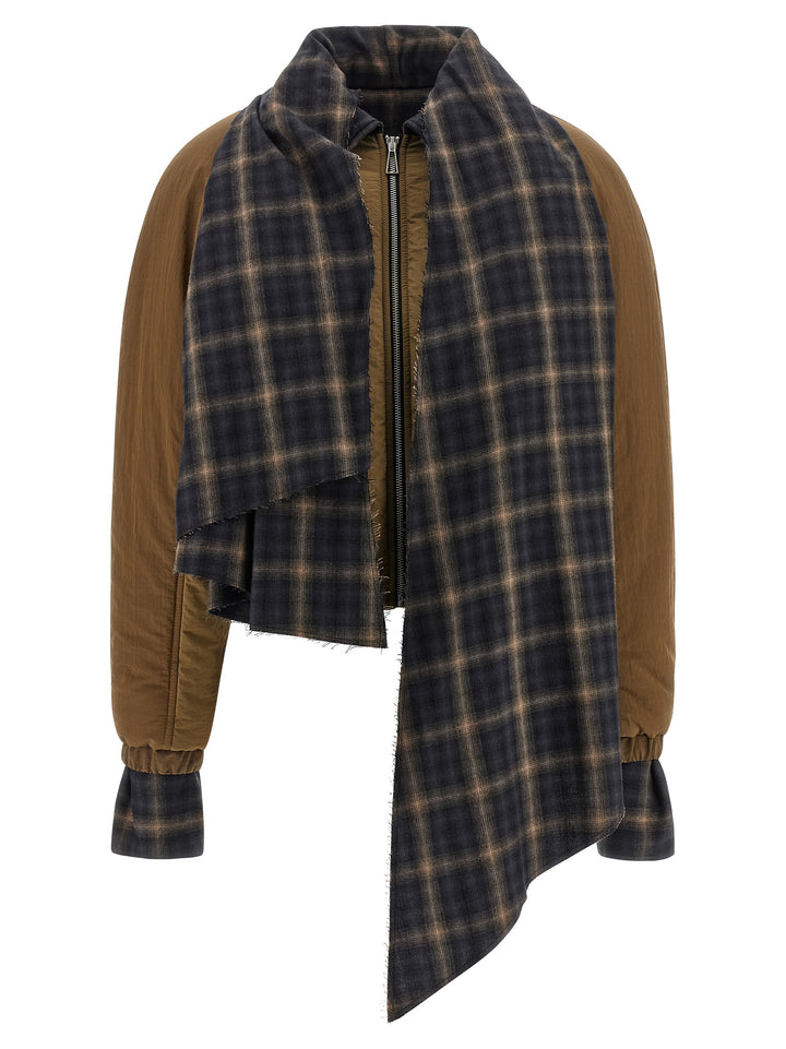 Marbell Kristen Puffer Jackets - Brown | b2bee393f9b1b0cefafe5a332699983b454669c5