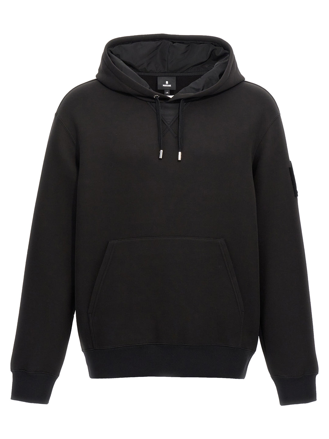 Krys-R Sweatshirt Black