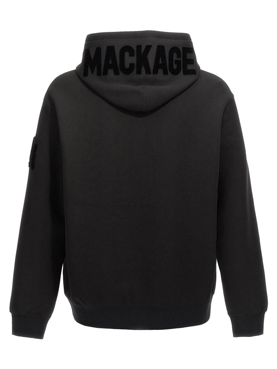 Krys-R Sweatshirt Black