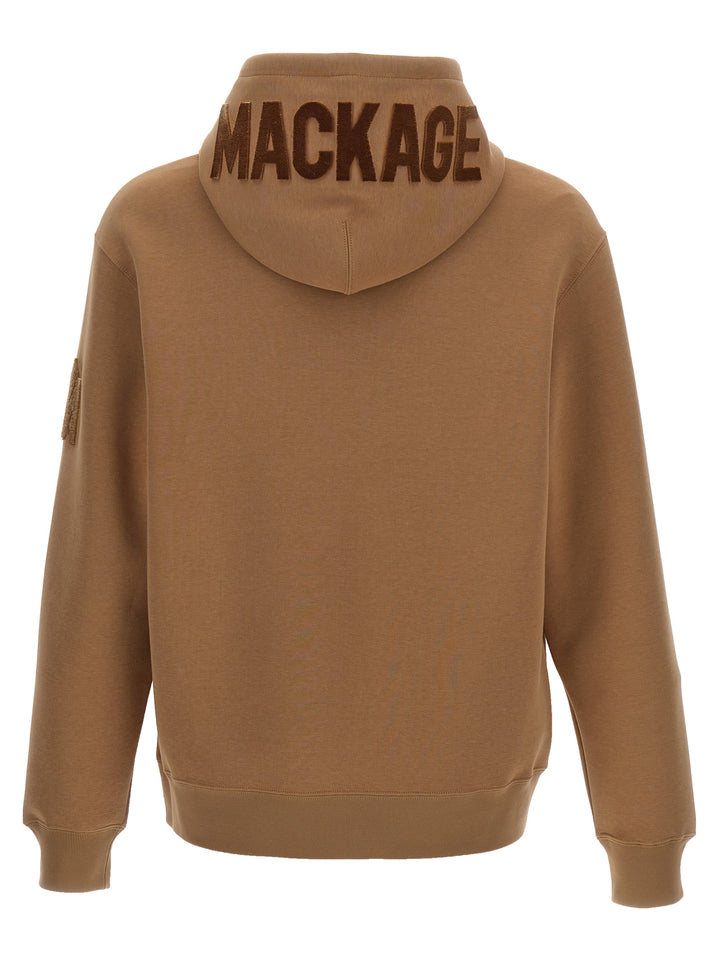 Krys-R Sweatshirt Beige