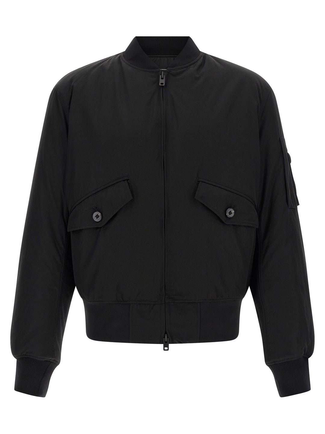 Y-3 Y-3 Puffer Jackets - Black | 6d5c8d0880875286bf6f7df6300c1c9b942a52ae