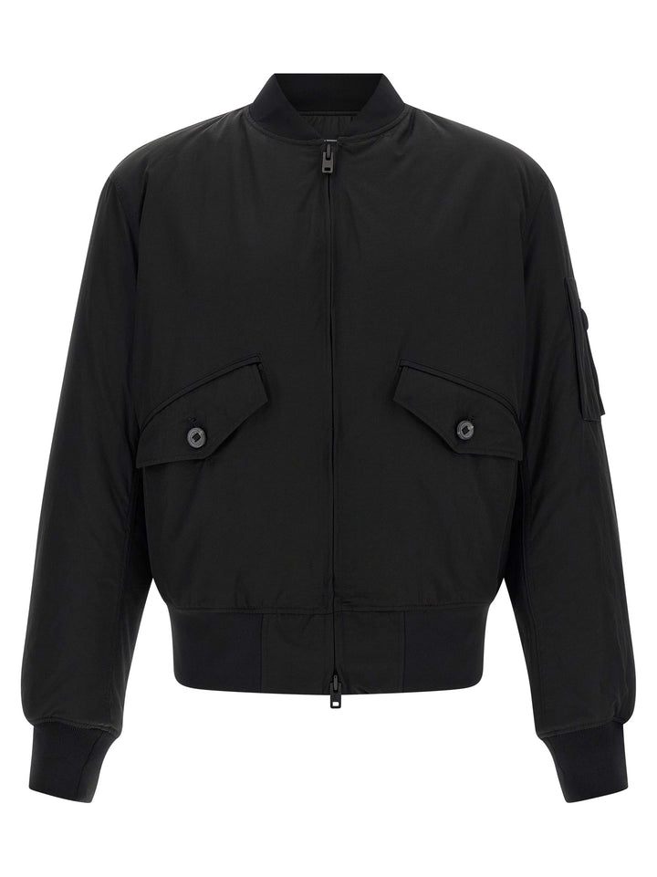 Y-3 Y-3 Puffer Jackets - Black | 6d5c8d0880875286bf6f7df6300c1c9b942a52ae