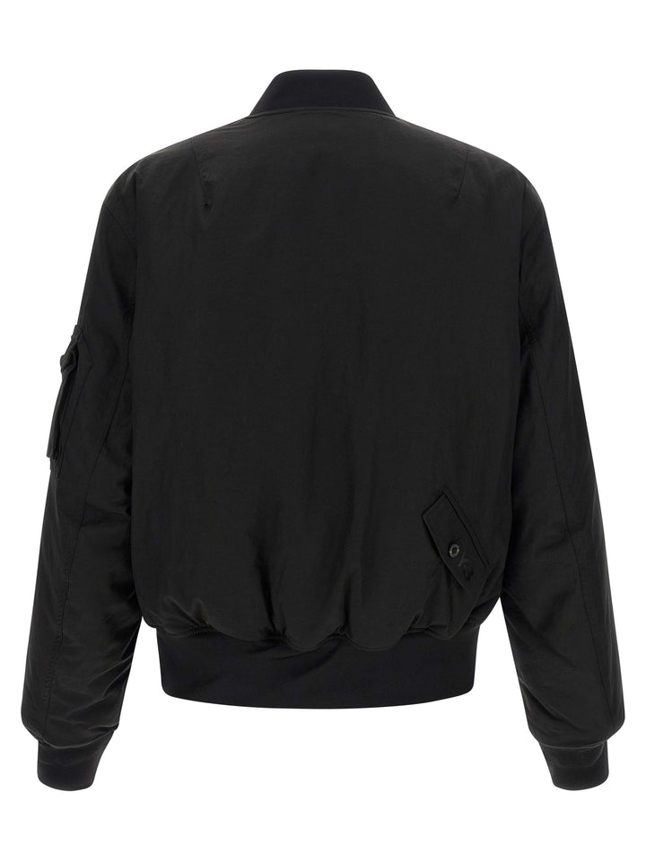 Y-3 Y-3 Puffer Jackets - Black | d9015323105a810fe34286ba80aa4e6abfd35671