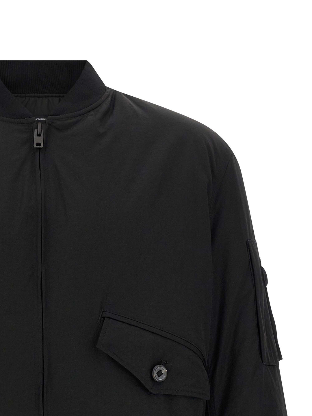 Y-3 Y-3 Puffer Jackets - Black | 10182886bba46259f896734b8df5812798e24da7