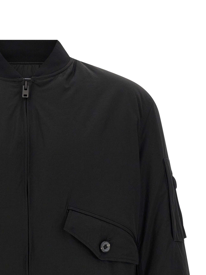 Y-3 Y-3 Puffer Jackets - Black | 10182886bba46259f896734b8df5812798e24da7