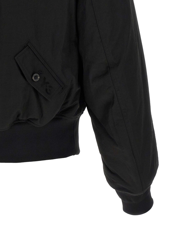 Y-3 Y-3 Puffer Jackets - Black | 7985ec0302e758a697ef4d48c5c5c5d747a4b08d