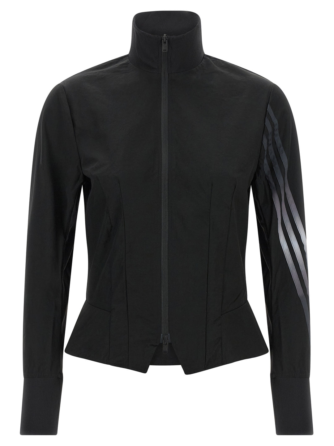 Y-3 Y-3 Gradient 3 Stripes Sweatshirt - Black | 3212db22204627f161926e3e55a0c482a3cf56f0
