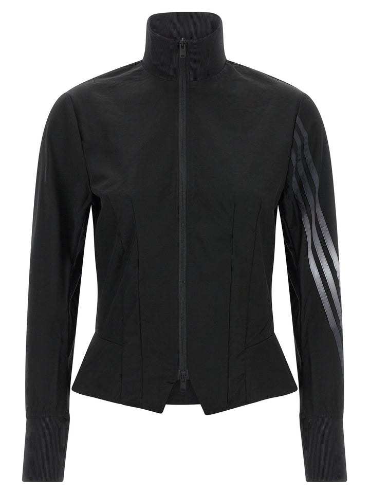 Y-3 Y-3 Gradient 3 Stripes Sweatshirt - Black | 3212db22204627f161926e3e55a0c482a3cf56f0