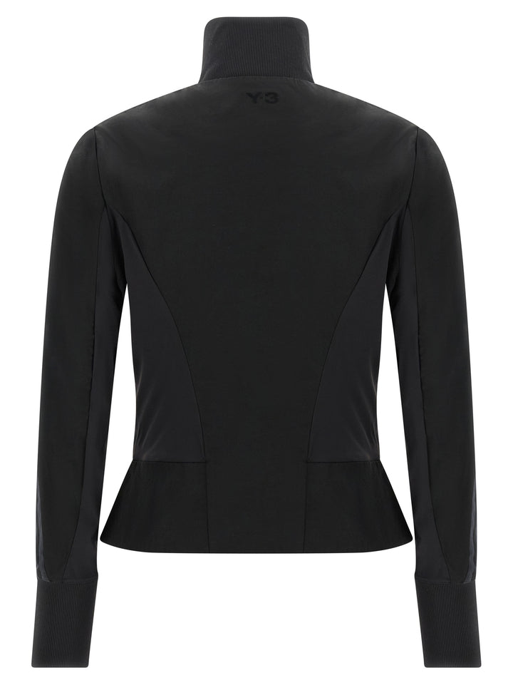 Y-3 Y-3 Gradient 3 Stripes Sweatshirt - Black | 522b1e729e775f160fe39561288c7dfb14dd760f