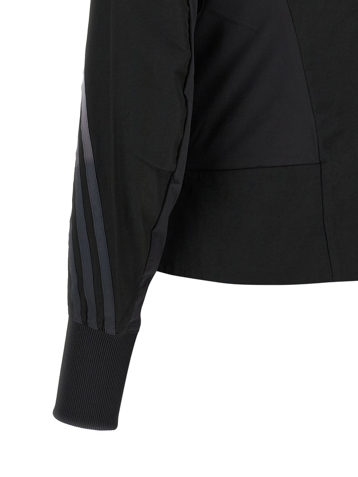 Y-3 Y-3 Gradient 3 Stripes Sweatshirt - Black | 517ee4773c4247480baaa08090f397a51e0e3df1