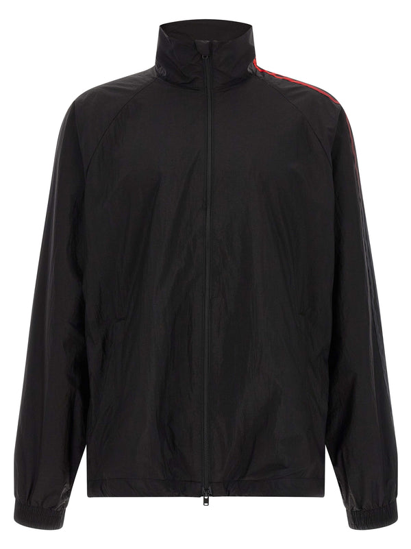 Y-3 Gradient Stripes Sweatshirt Black