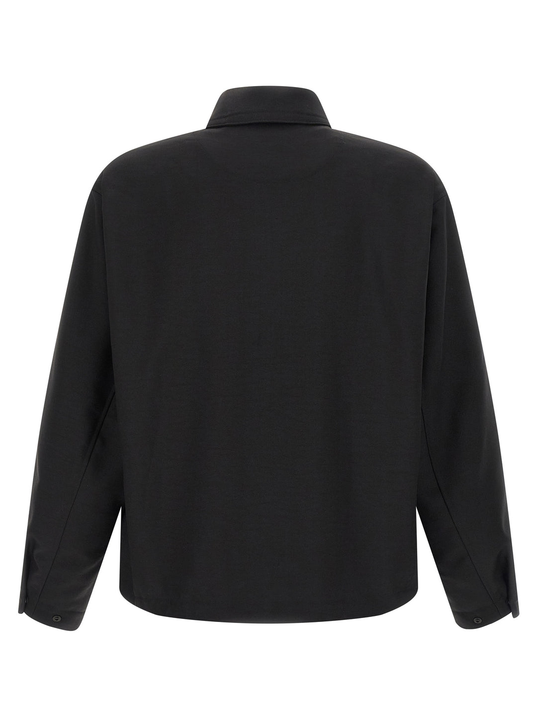 Y-3 Y-3 Sport Uniform Puffer Jackets - Black | 905365c089b120242c6aedb2598b25fb8256bc36