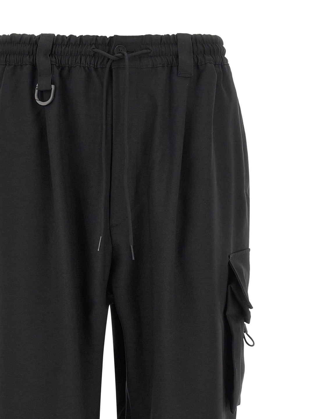 Y-3 Y-3 Sport Uniform Pants - Black | 33f987e6e22d4dc1faf2657dd6408143b89abe6e