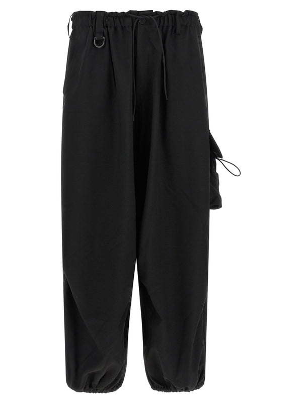 Cargo Pants Black