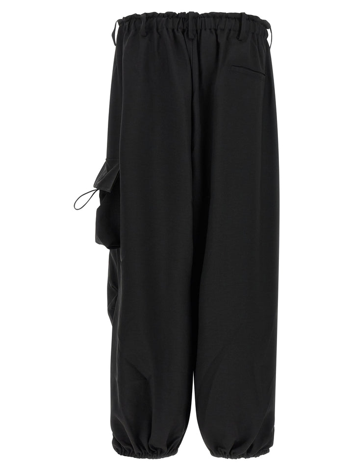 Y-3 Cargo Pants - Black | 3618cdbfb48abc2019370f91b55993616f150512