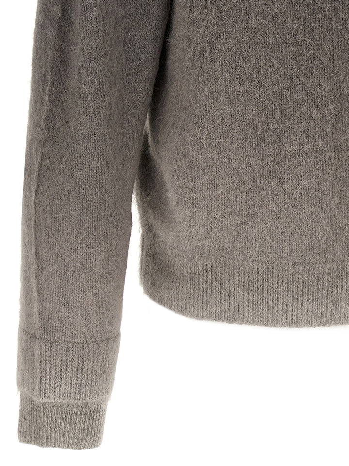 Gradient Sweater, Cardigans Gray