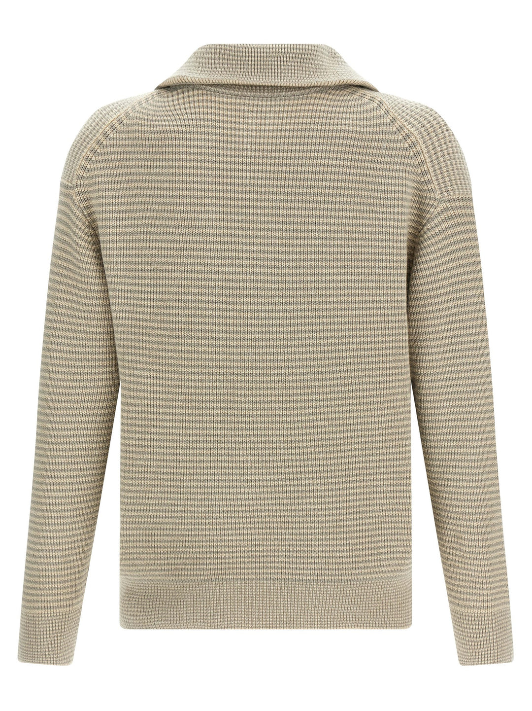 J.W. Anderson Half Zip Sweater Sweaters and Cardigans - Multicolor | d3f651d0671ca3e5942e3a63d4a6d09d2948d19e