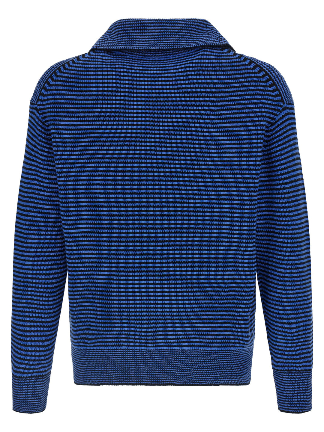 J.W. Anderson Half Zip Sweater Sweaters and Cardigans - Multicolor | 90cc7b0c62984811658b4cfd3033892448f72eda